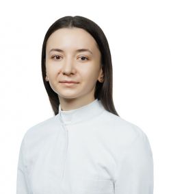 Темирова Илона Тасолтановна