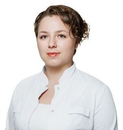 Максимова Дарья Михайловна