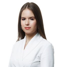 Мещерякова Валерия Юрьевна