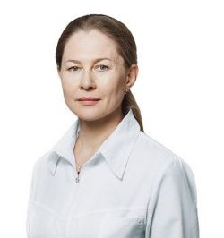 Покровская Ирина Юрьевна