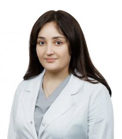 Гатаева Зарина Казбековна
