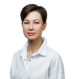 Котина Анна Михайловна