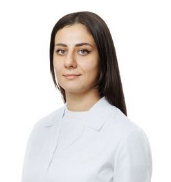Азатян Гоар Ашотовна