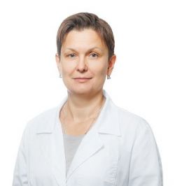 Сорока Юлия Искандаровна