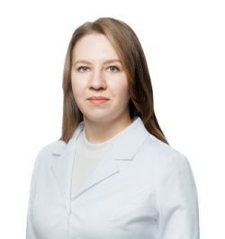 Анчутина Анастасия Алексеевна