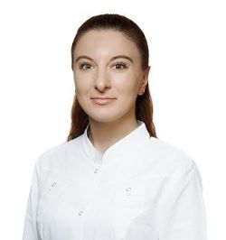 Давыдова Екатерина Юрьевна
