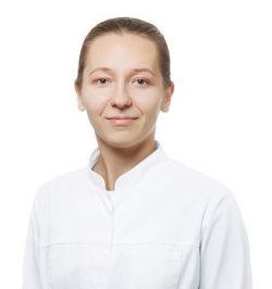 Овчинникова Вера Геннадьевна