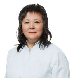 Нургазиева Гульжан Амуржановна