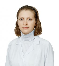 Близнец Ольга Ильинична