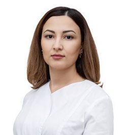 Арутюнян Анна Петросовна