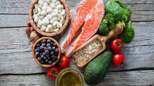 Топ полезных продуктов для сердца