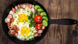 8 продуктов, которые нельзя разогревать повторно