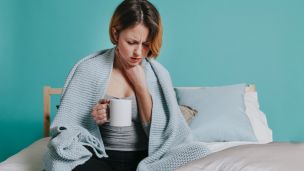 Лучшие народные средства от ангины