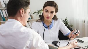 ТОП самых посещаемых врачей россиянами