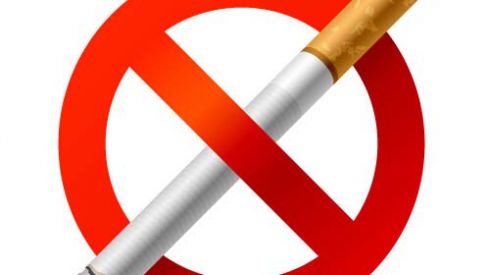 Курение разрушает суставы