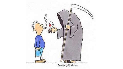 Как курение влияет на жизнь при раке почке