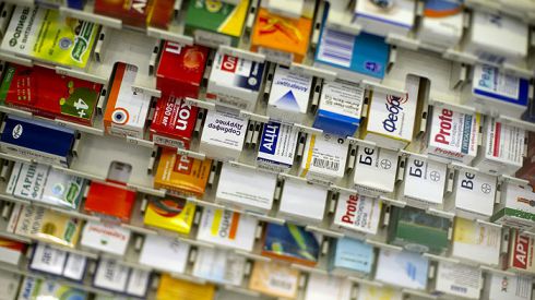 В аптеках может не оказаться жизненно важных лекарств