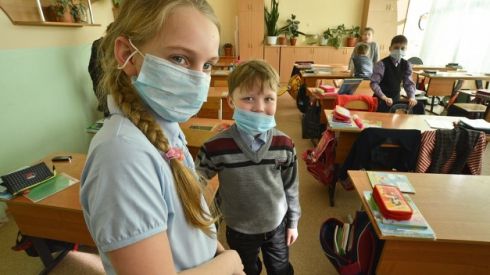 Пик заболеваемости гриппом ожидается в середине января. Вакцина и соответствующие медикаменты уже доставлены во все регионы страны