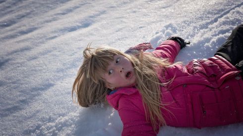 Гололед: как уберечь себя от травм?