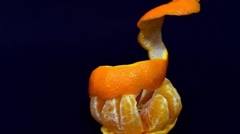 А Вы знали, что мандариновая кожура лечит больше десятка заболеваний?