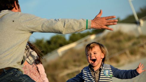 Как стать терпеливым к шалостям ребенка в 2018 году