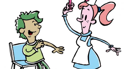 Мифы о вакцинации детей, в которые пора перестать верить!