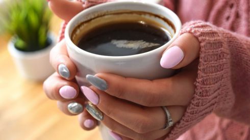 Кофе с грибами - энергетический напиток для похудения