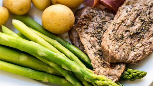 Разнообразная диета может снизить риск смерти