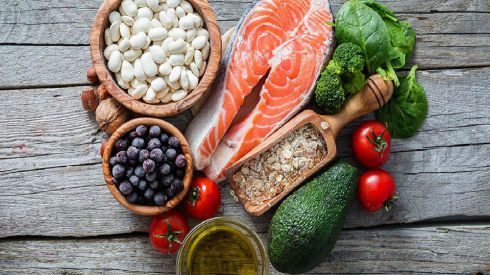 Топ полезных продуктов для сердца