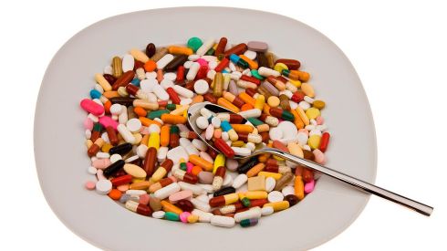 Список лекарств, которые ничего не лечат