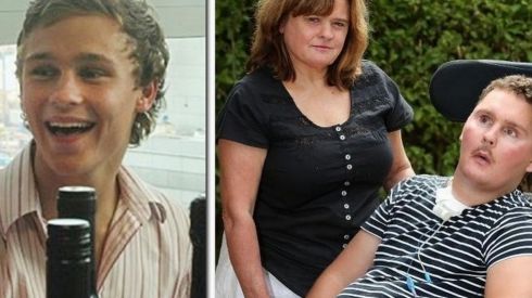 Парень съел на спор слизняка и скончался