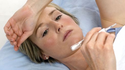 Опасные симптомы, которые легко перепутать с простудой