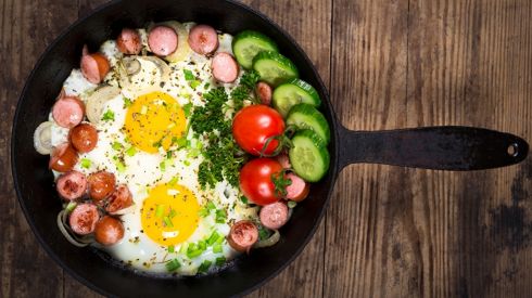 8 продуктов, которые нельзя разогревать повторно