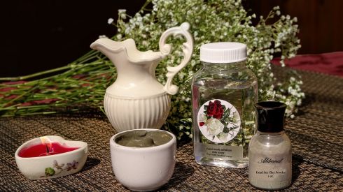 Топ-5 весенних масок для лица