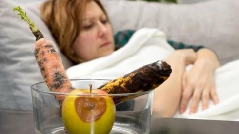 Опасные для жизни пищевые отравления