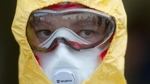 Каким странам угрожает чума