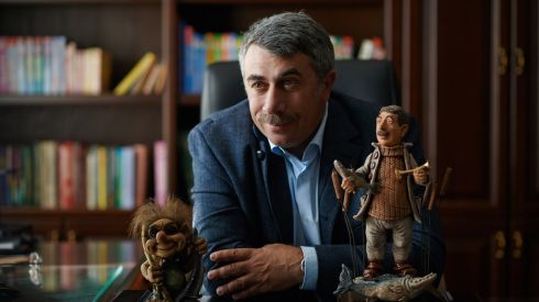 Комаровский: как распознать пневмонию, если нет кашля