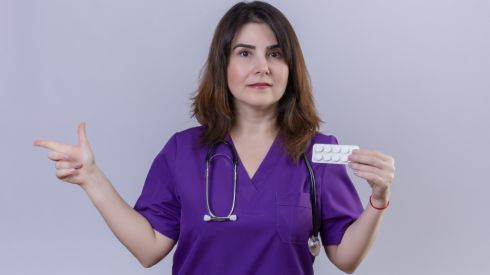 Противовирусный аптечный препарат может лечить COVID-19