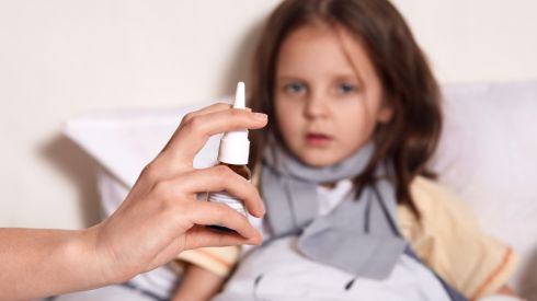 Доктор Комаровский рассказал, почему у детей долго длится насморк