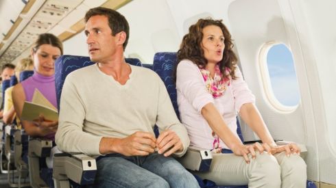 Как перебороть аэрофобию