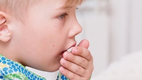 Как лечить сухой кашель у детей: советы доктора Комаровского