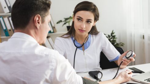 ТОП самых посещаемых врачей россиянами