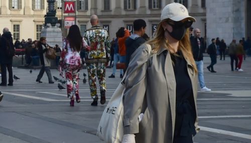 В Италии отменены все массовые мероприятия