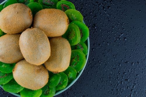 Один киви в день - и суточная потребность в витамине С покрыта