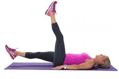 Физические упражнения укрепляют сосуды