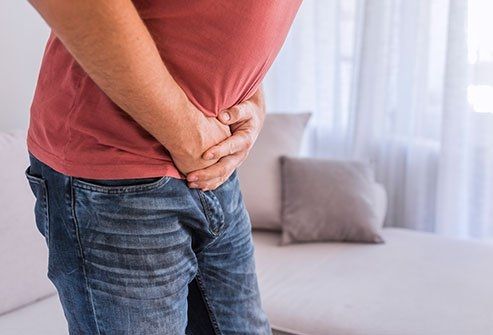 Если вы отмечаете у себя один из симптомов - немедленно обратитесь к врачу!